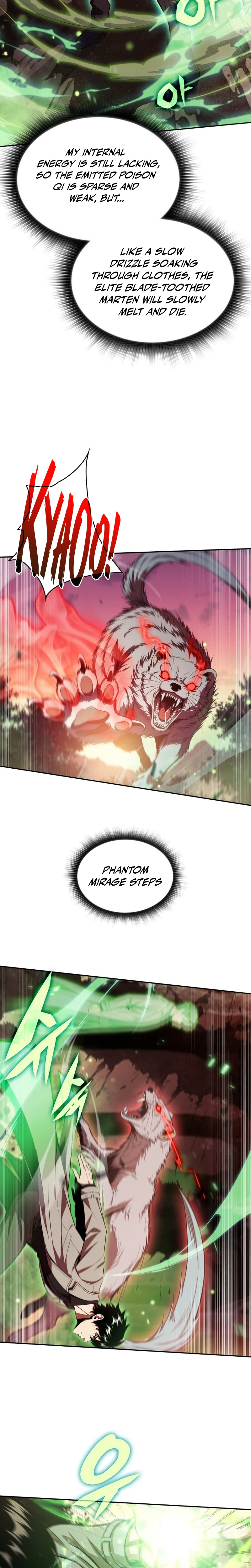 The Chairman of Pharmaceutical Company is a Poison King Chapter 29 Page 25