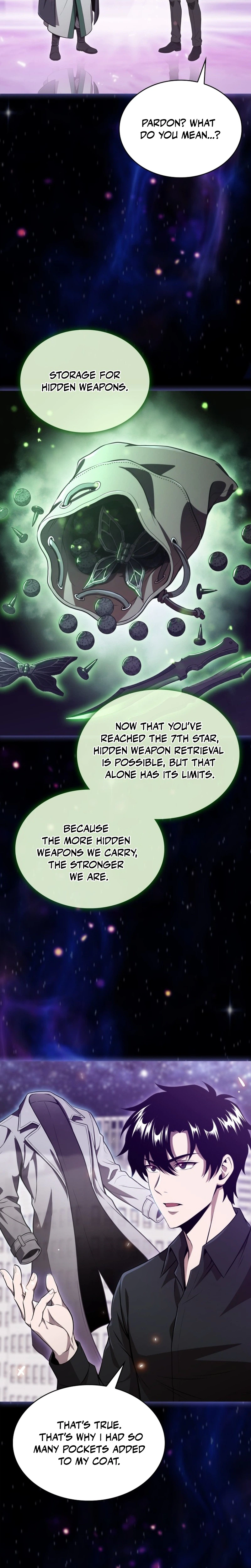 The Chairman of Pharmaceutical Company is a Poison King Chapter 32 Page 6