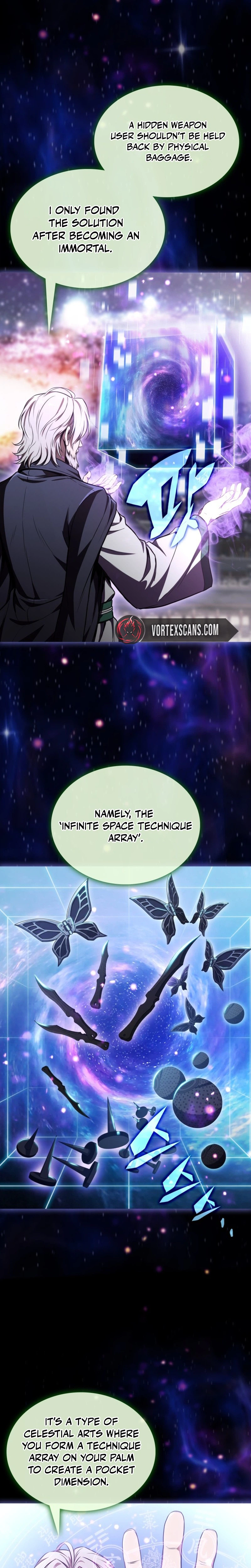 The Chairman of Pharmaceutical Company is a Poison King Chapter 32 Page 7
