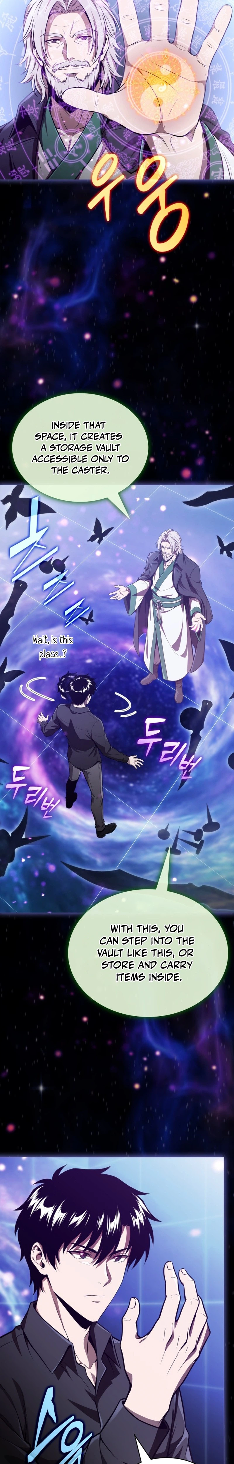 The Chairman of Pharmaceutical Company is a Poison King Chapter 32 Page 8