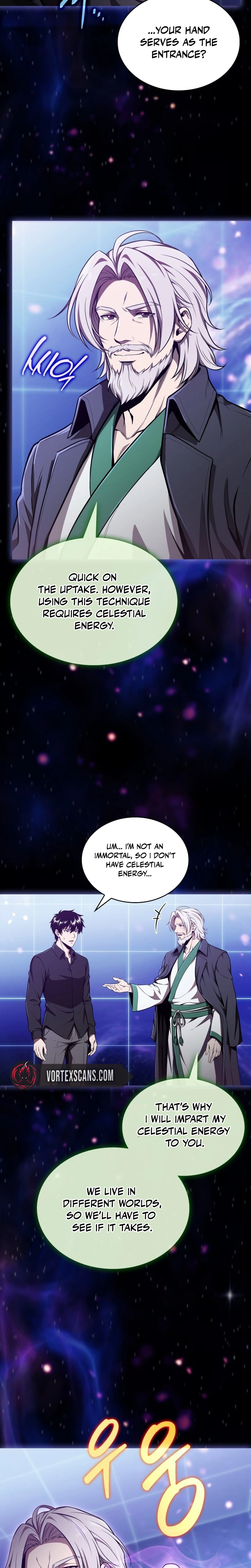 The Chairman of Pharmaceutical Company is a Poison King Chapter 32 Page 9