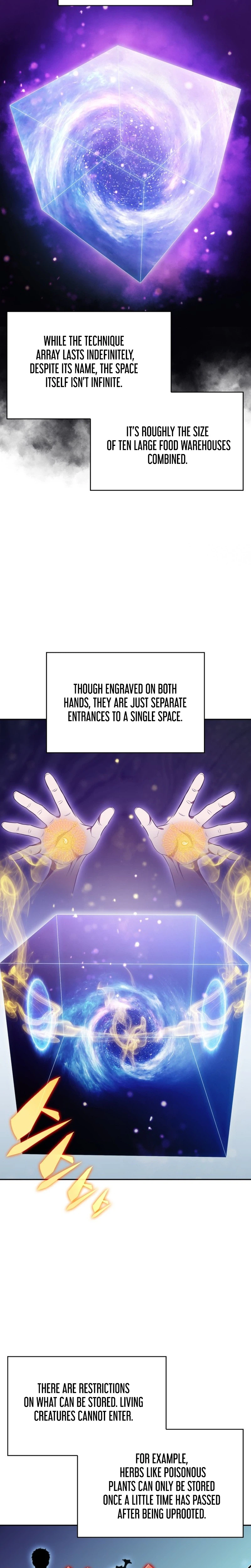 The Chairman of Pharmaceutical Company is a Poison King Chapter 32 Page 11