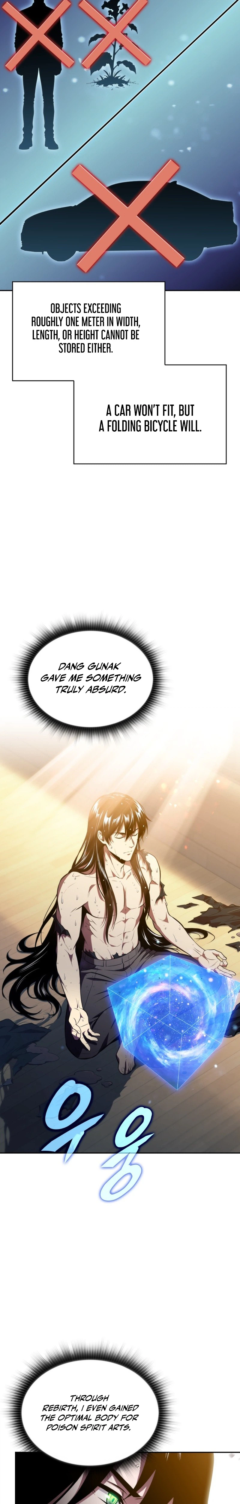 The Chairman of Pharmaceutical Company is a Poison King Chapter 32 Page 12
