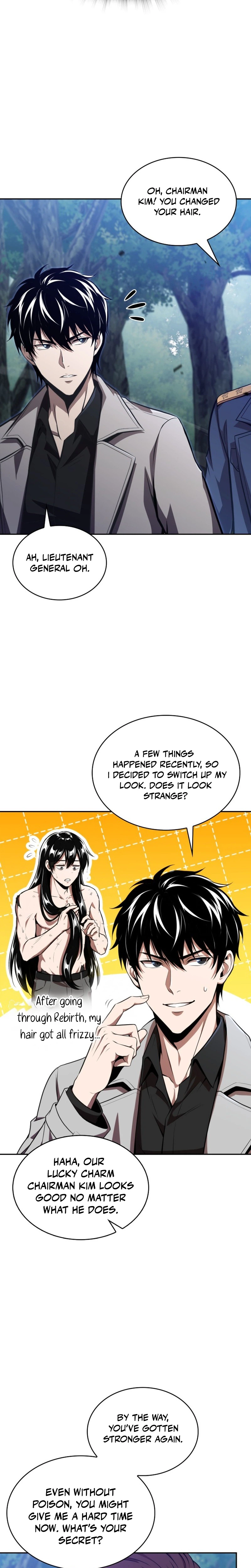 The Chairman of Pharmaceutical Company is a Poison King Chapter 32 Page 17