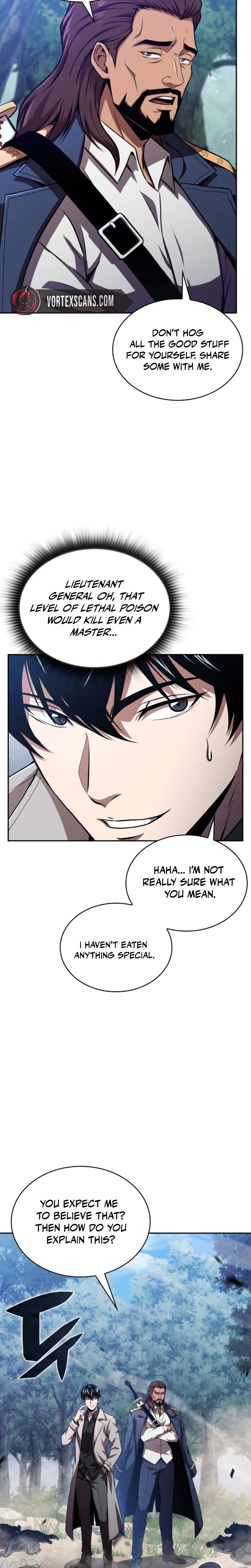 The Chairman of Pharmaceutical Company is a Poison King Chapter 32 Page 18