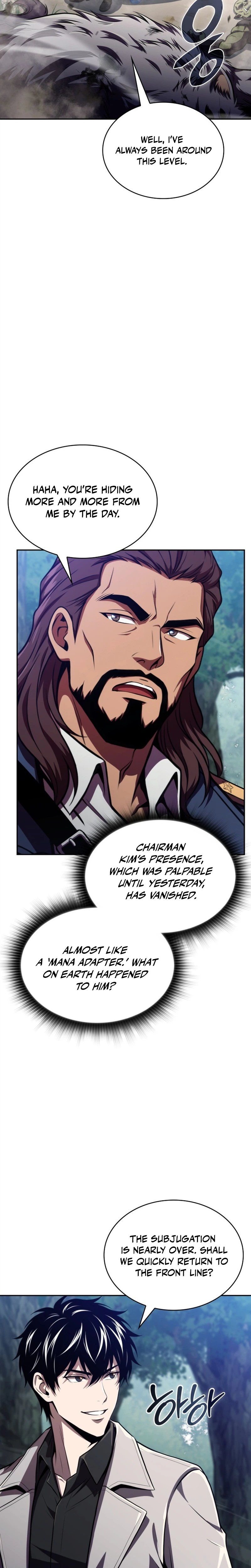 The Chairman of Pharmaceutical Company is a Poison King Chapter 32 Page 19