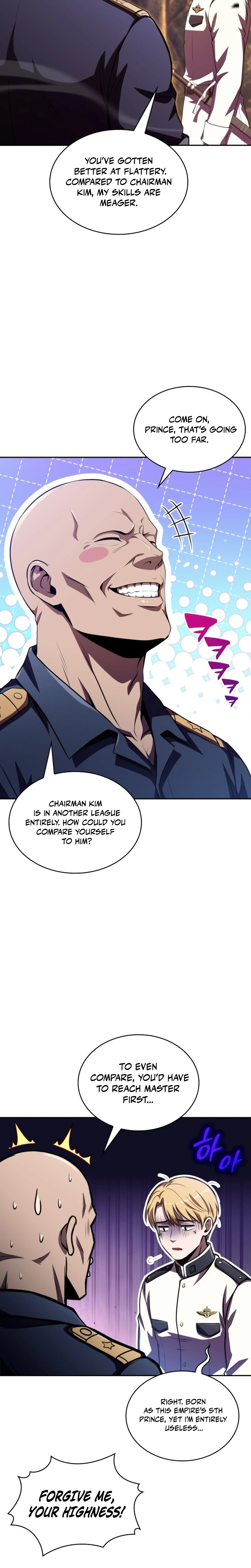 The Chairman of Pharmaceutical Company is a Poison King Chapter 32 Page 22