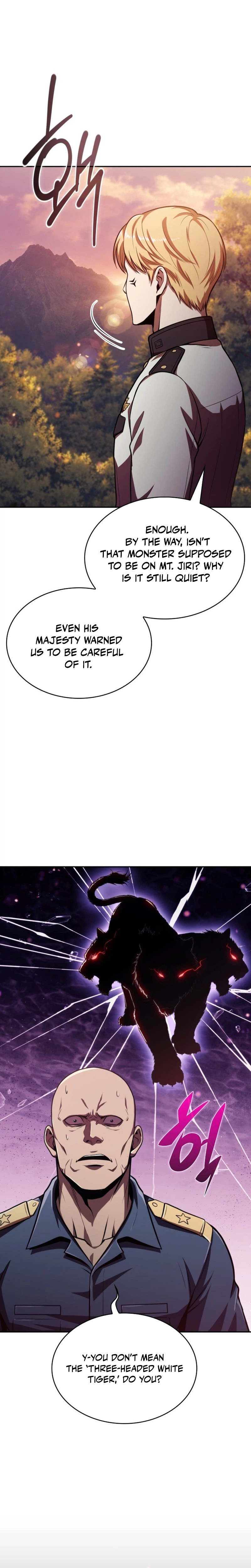 The Chairman of Pharmaceutical Company is a Poison King Chapter 32 Page 23