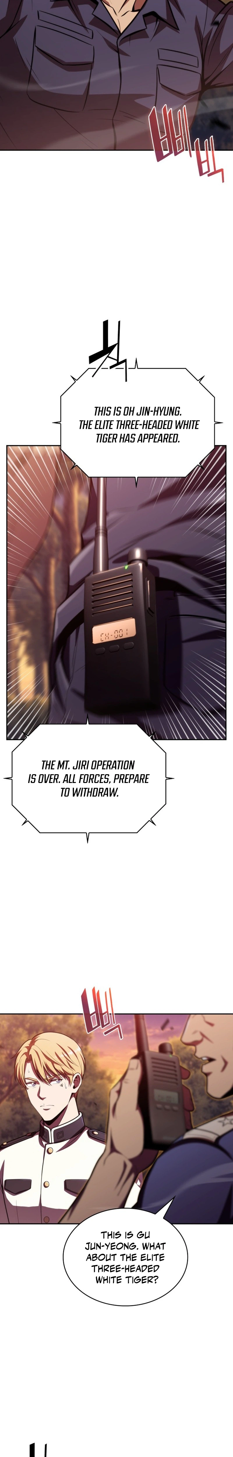 The Chairman of Pharmaceutical Company is a Poison King Chapter 32 Page 27