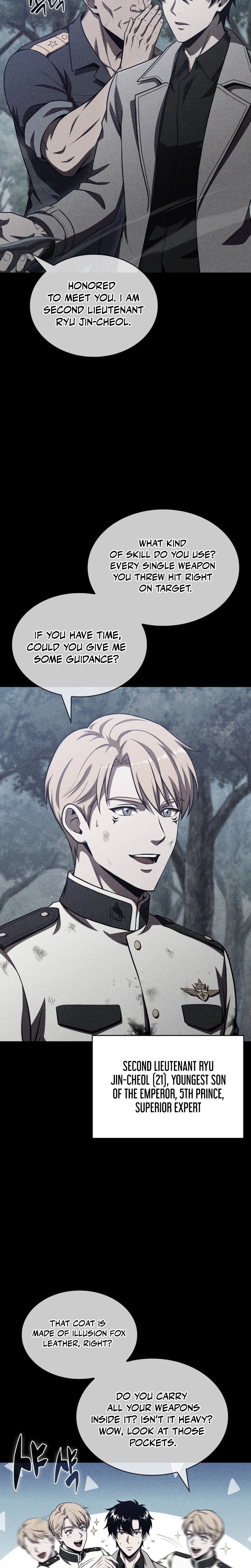 The Chairman of Pharmaceutical Company is a Poison King Chapter 31 Page 5