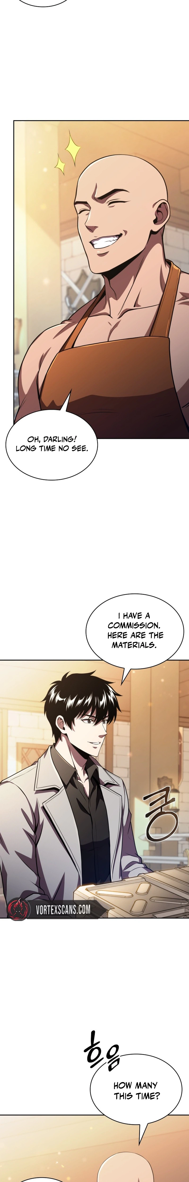 The Chairman of Pharmaceutical Company is a Poison King Chapter 31 Page 11