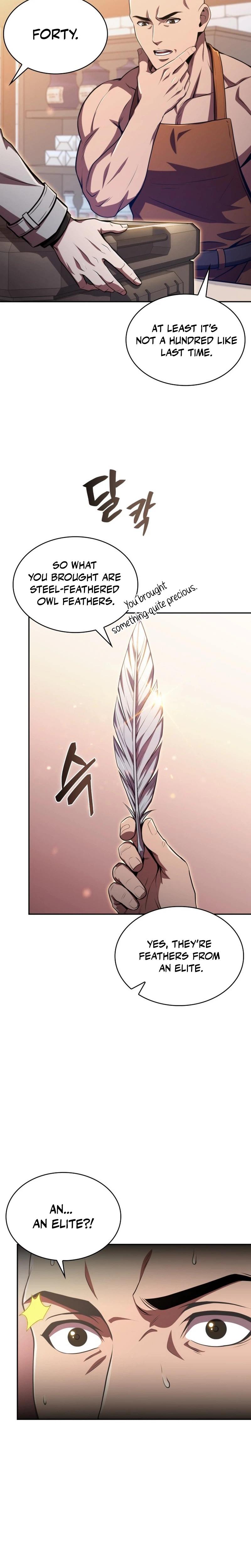 The Chairman of Pharmaceutical Company is a Poison King Chapter 31 Page 12