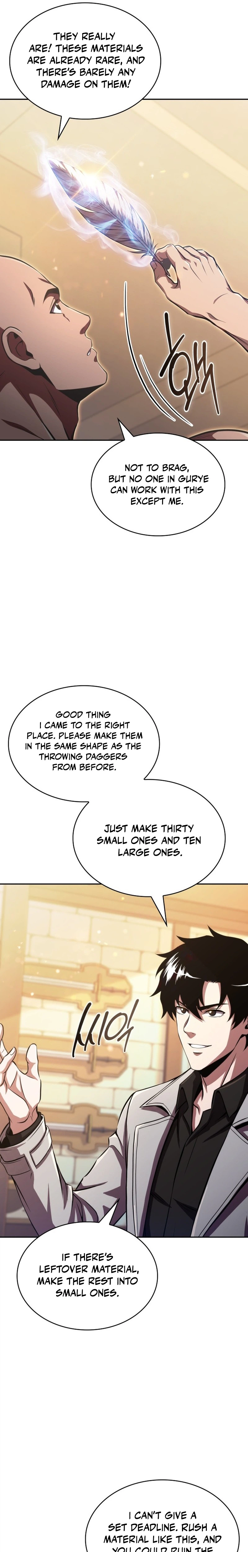 The Chairman of Pharmaceutical Company is a Poison King Chapter 31 Page 13