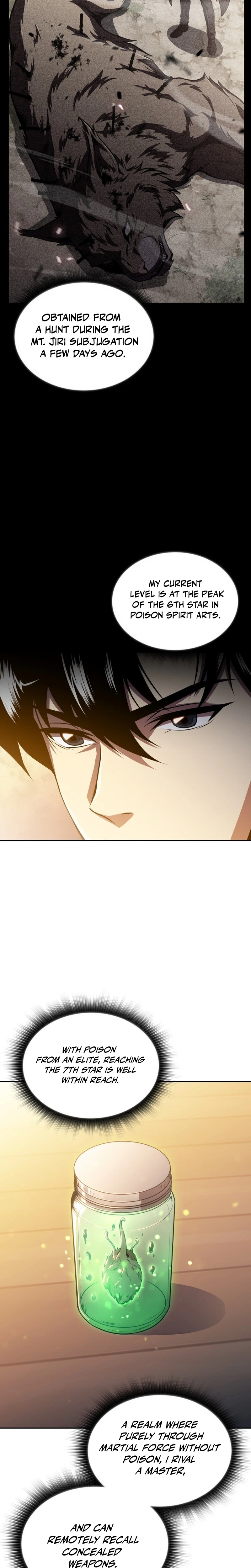 The Chairman of Pharmaceutical Company is a Poison King Chapter 31 Page 16