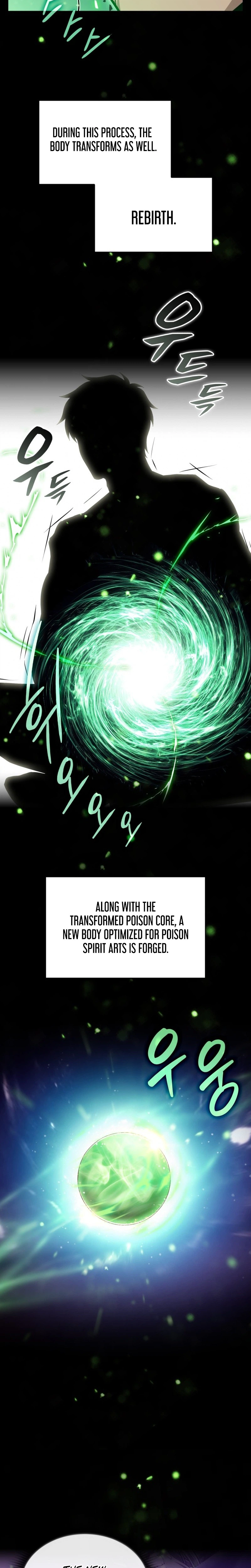 The Chairman of Pharmaceutical Company is a Poison King Chapter 31 Page 21