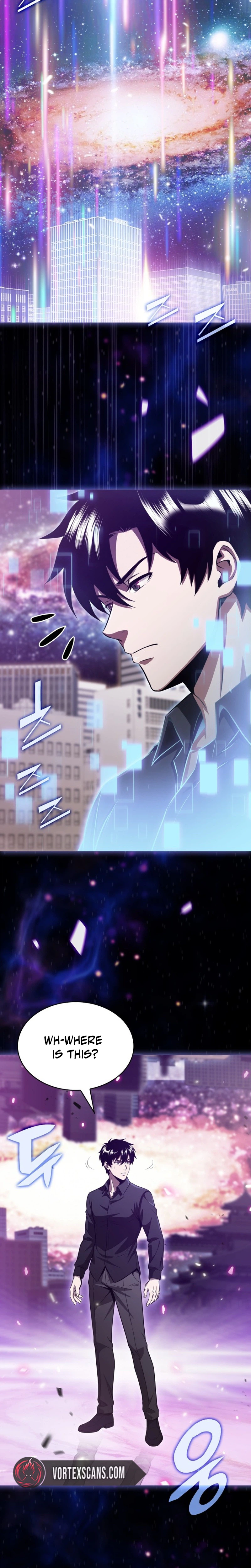 The Chairman of Pharmaceutical Company is a Poison King Chapter 31 Page 23