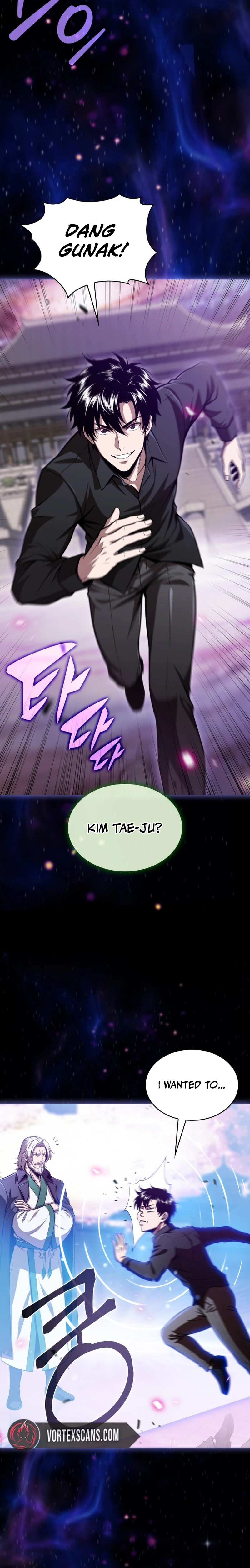 The Chairman of Pharmaceutical Company is a Poison King Chapter 31 Page 27