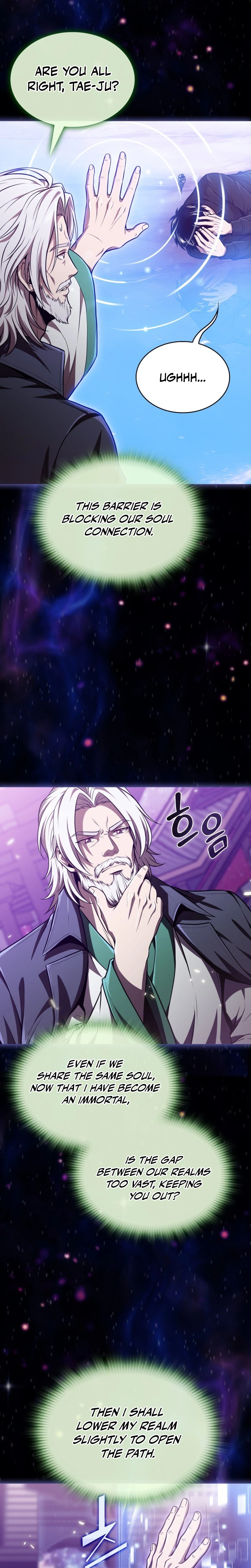 The Chairman of Pharmaceutical Company is a Poison King Chapter 31 Page 28