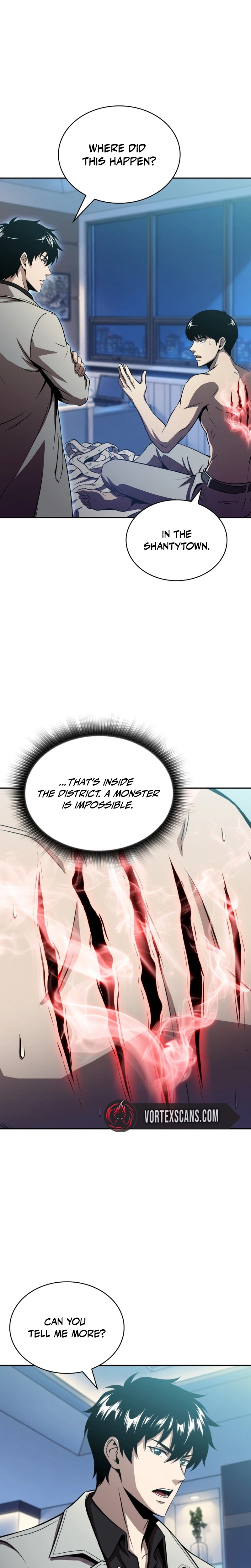 The Chairman of Pharmaceutical Company is a Poison King Chapter 25 Page 5