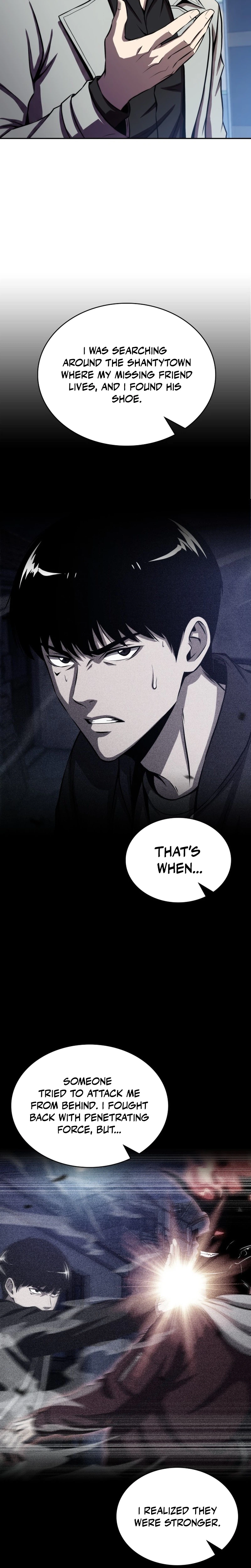 The Chairman of Pharmaceutical Company is a Poison King Chapter 25 Page 6