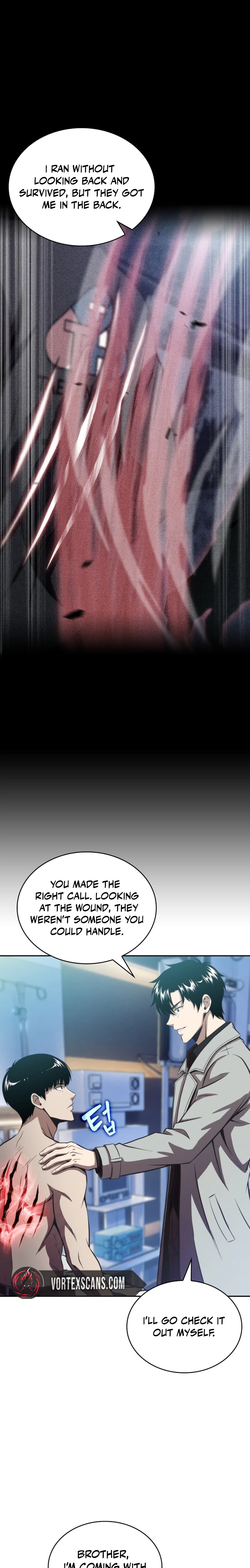 The Chairman of Pharmaceutical Company is a Poison King Chapter 25 Page 7