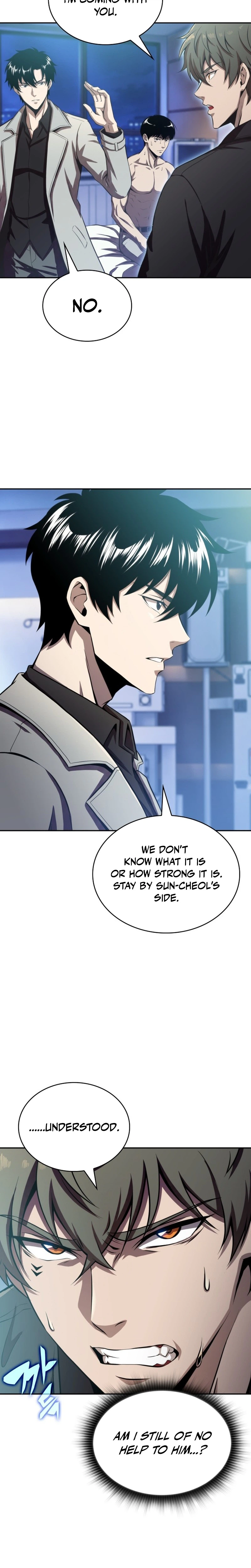 The Chairman of Pharmaceutical Company is a Poison King Chapter 25 Page 8