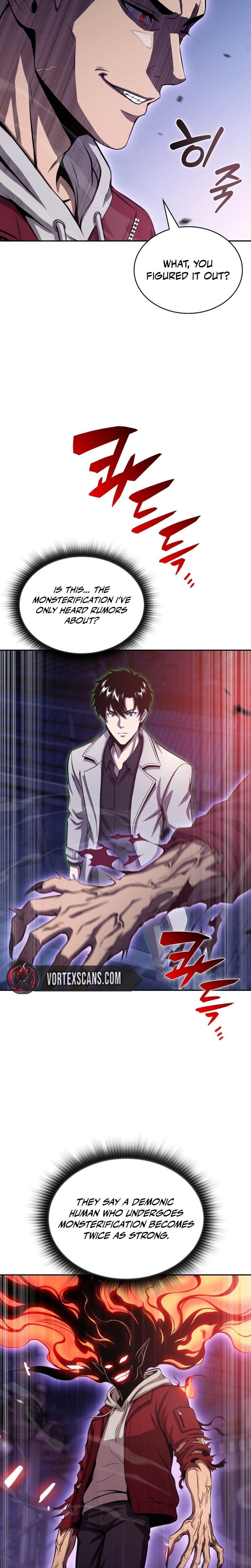 The Chairman of Pharmaceutical Company is a Poison King Chapter 25 Page 17