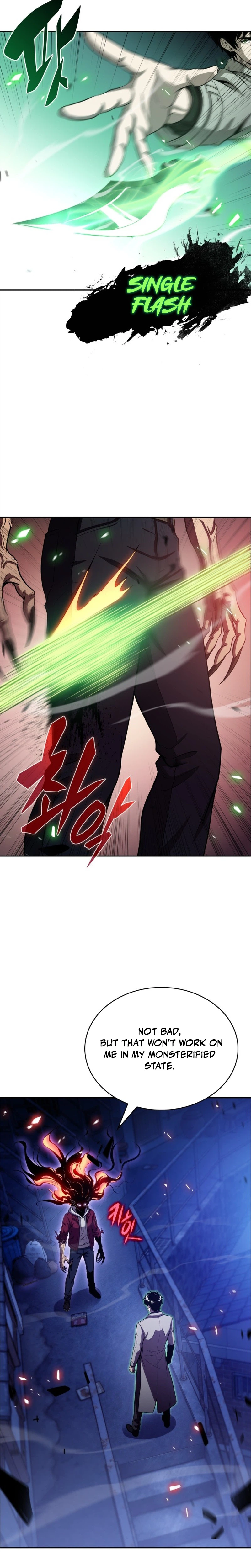 The Chairman of Pharmaceutical Company is a Poison King Chapter 25 Page 20