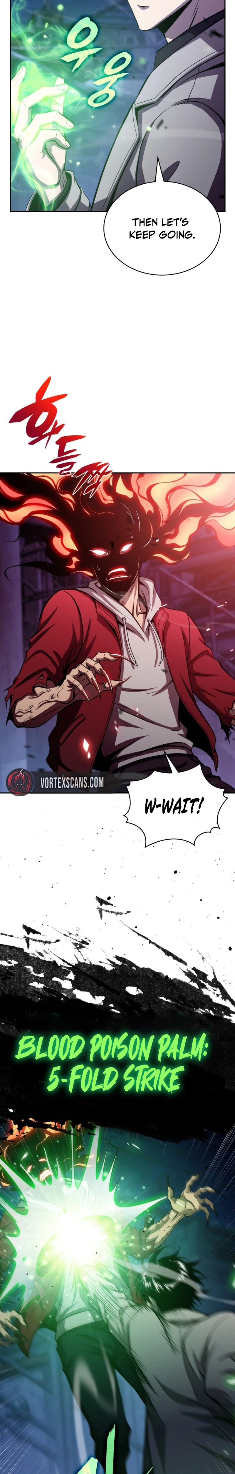 The Chairman of Pharmaceutical Company is a Poison King Chapter 25 Page 22