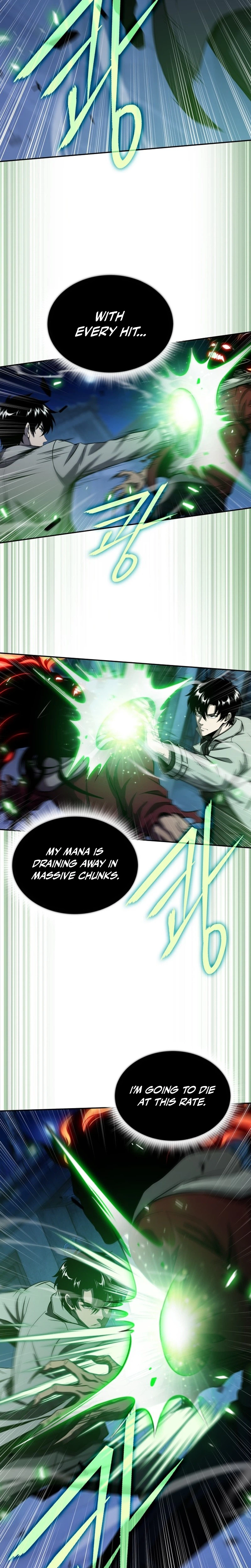The Chairman of Pharmaceutical Company is a Poison King Chapter 25 Page 23