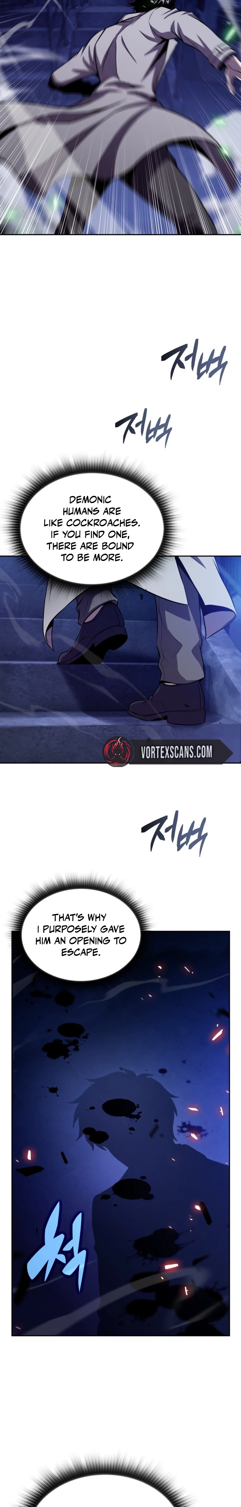 The Chairman of Pharmaceutical Company is a Poison King Chapter 25 Page 25