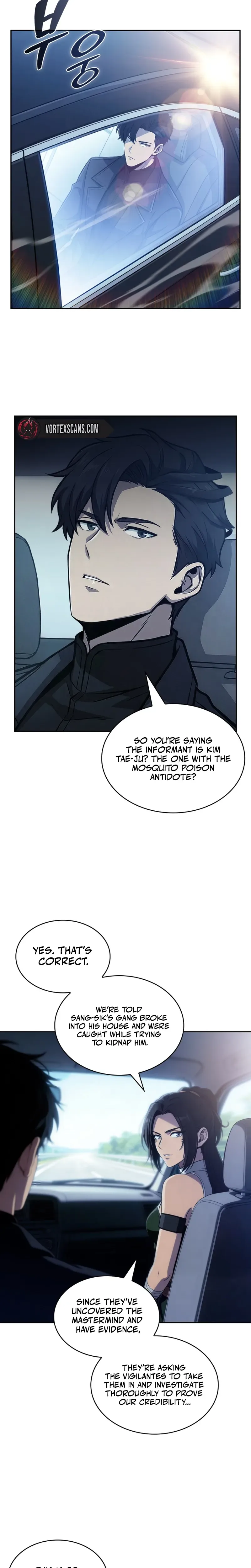 The Chairman of Pharmaceutical Company is a Poison King Chapter 18 Page 5
