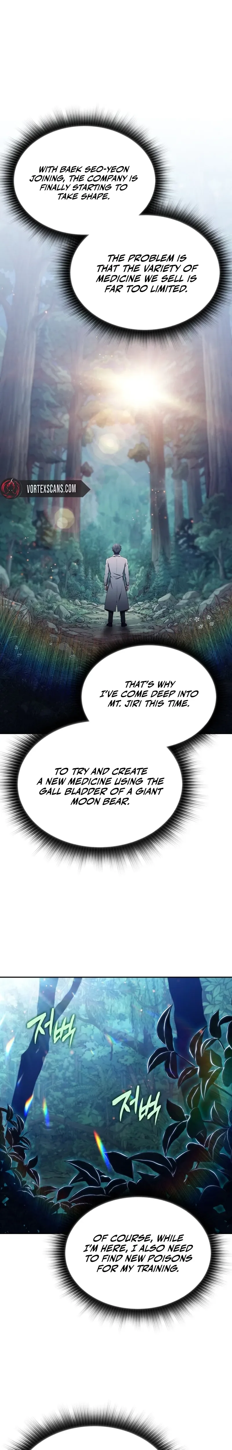 The Chairman of Pharmaceutical Company is a Poison King Chapter 21 Page 5