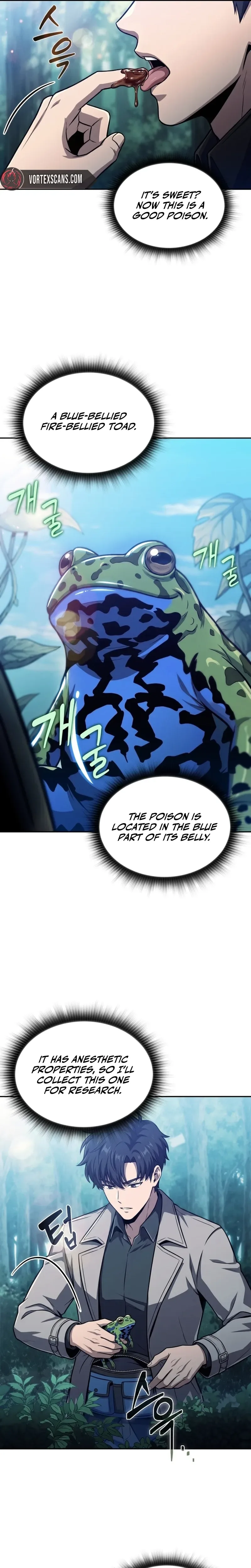 The Chairman of Pharmaceutical Company is a Poison King Chapter 21 Page 7