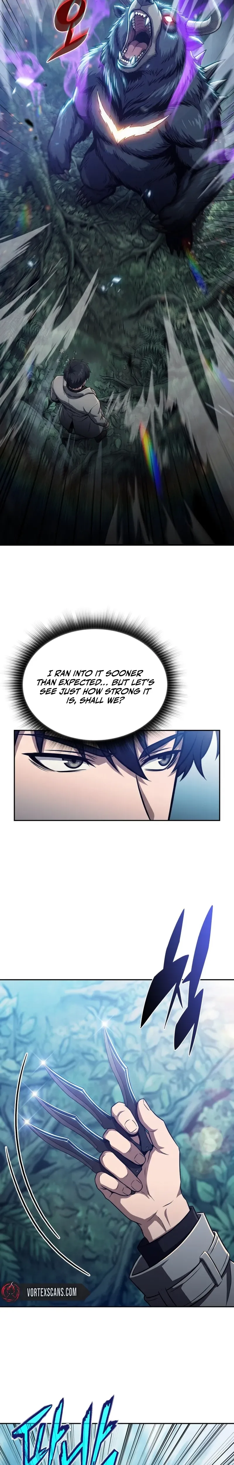 The Chairman of Pharmaceutical Company is a Poison King Chapter 21 Page 11