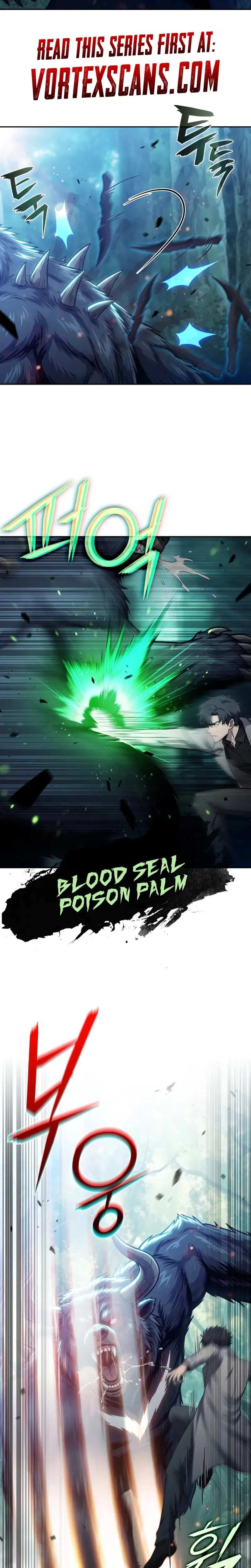 The Chairman of Pharmaceutical Company is a Poison King Chapter 21 Page 14