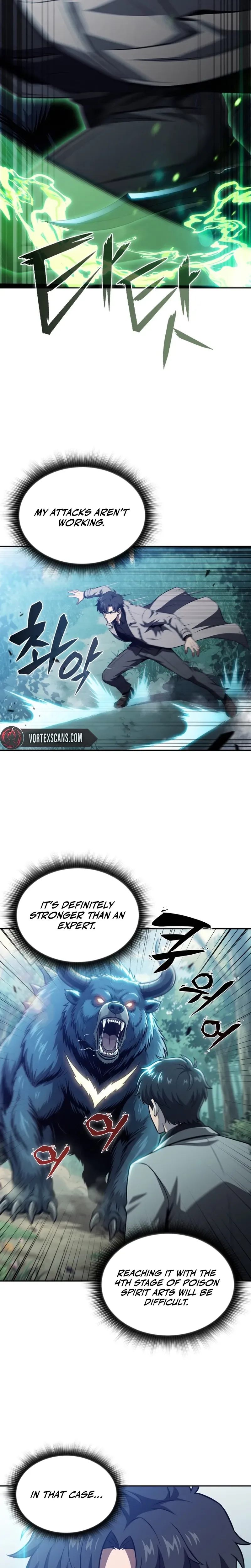 The Chairman of Pharmaceutical Company is a Poison King Chapter 21 Page 16