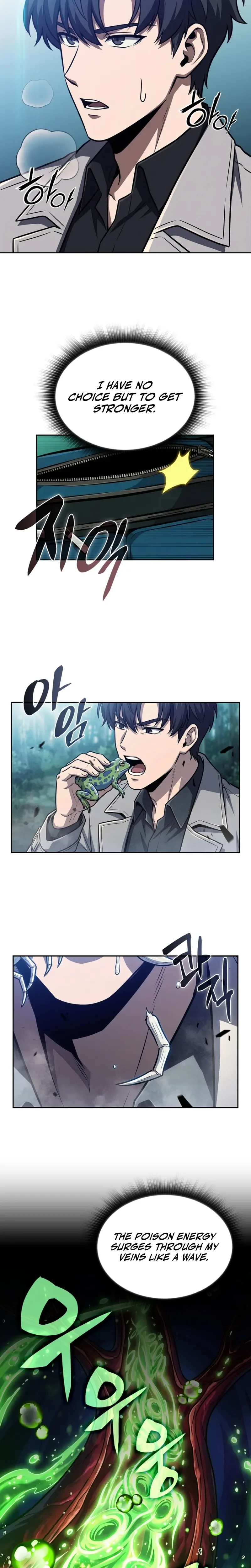 The Chairman of Pharmaceutical Company is a Poison King Chapter 21 Page 17