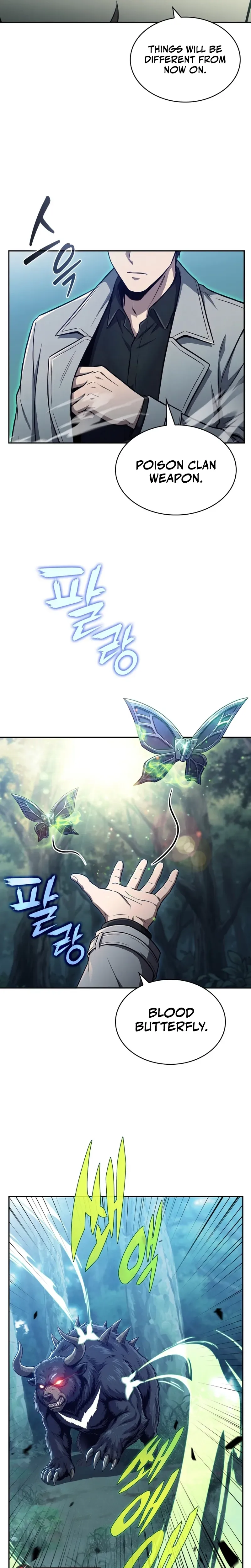 The Chairman of Pharmaceutical Company is a Poison King Chapter 21 Page 19