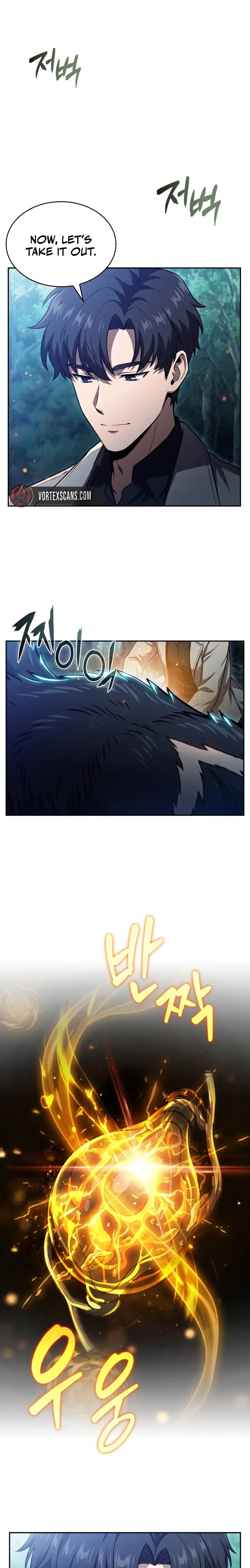 The Chairman of Pharmaceutical Company is a Poison King Chapter 21 Page 22