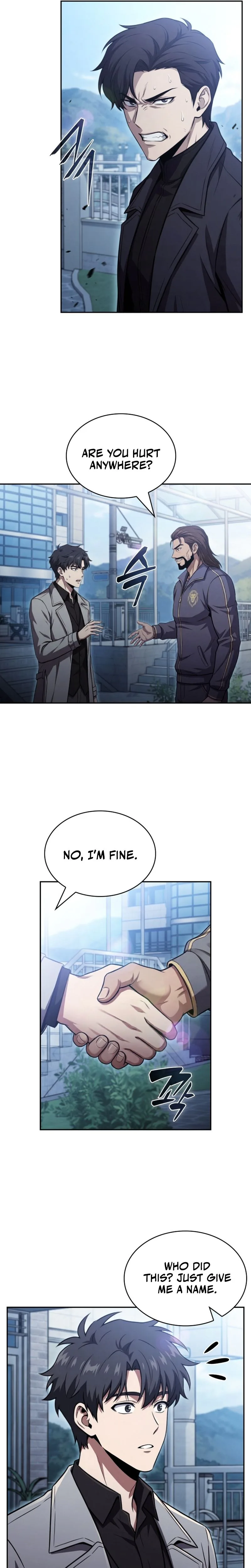 The Chairman of Pharmaceutical Company is a Poison King Chapter 19 Page 5