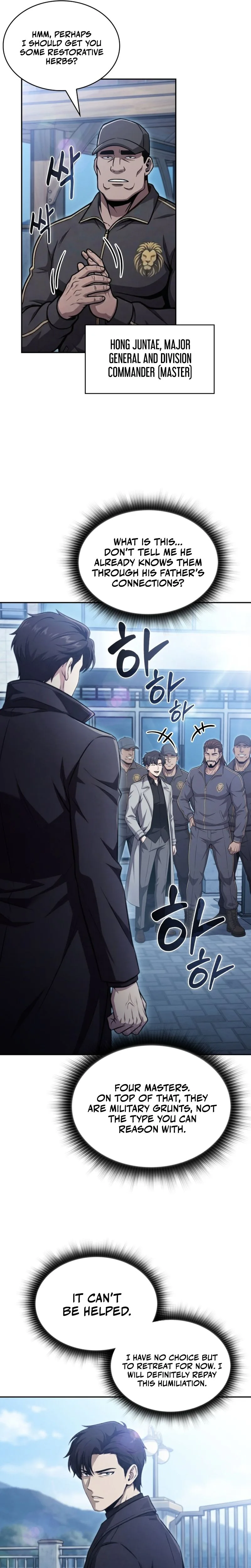 The Chairman of Pharmaceutical Company is a Poison King Chapter 19 Page 7