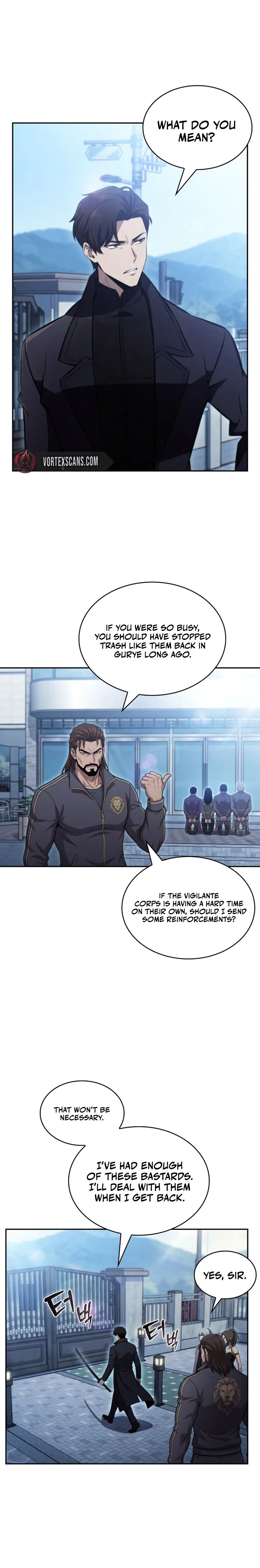 The Chairman of Pharmaceutical Company is a Poison King Chapter 19 Page 9