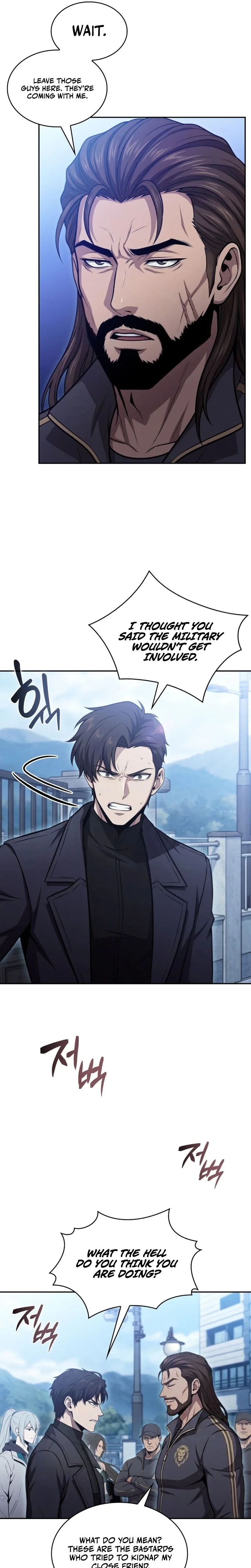The Chairman of Pharmaceutical Company is a Poison King Chapter 19 Page 10