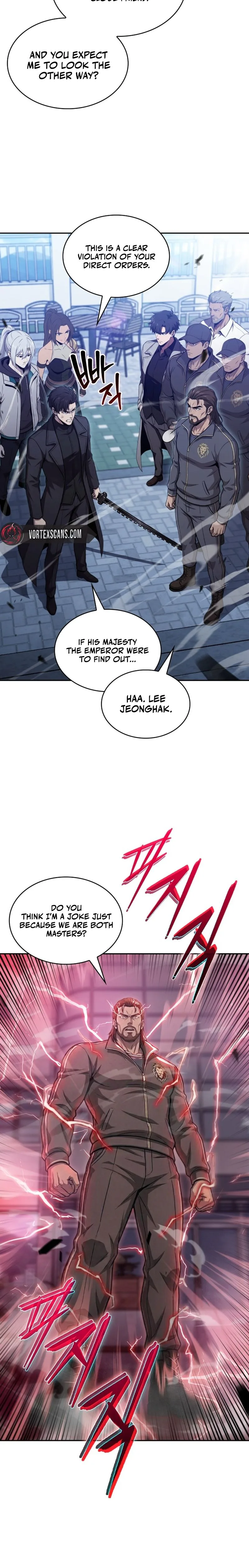The Chairman of Pharmaceutical Company is a Poison King Chapter 19 Page 11