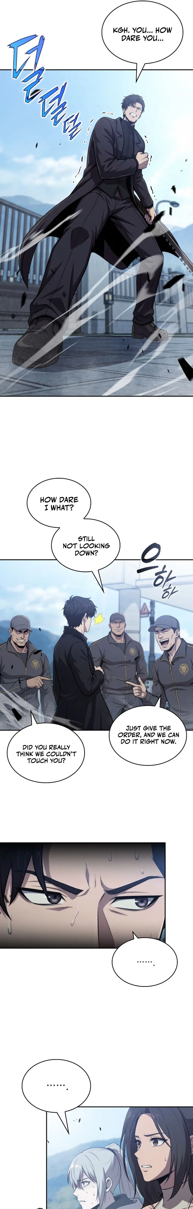 The Chairman of Pharmaceutical Company is a Poison King Chapter 19 Page 13