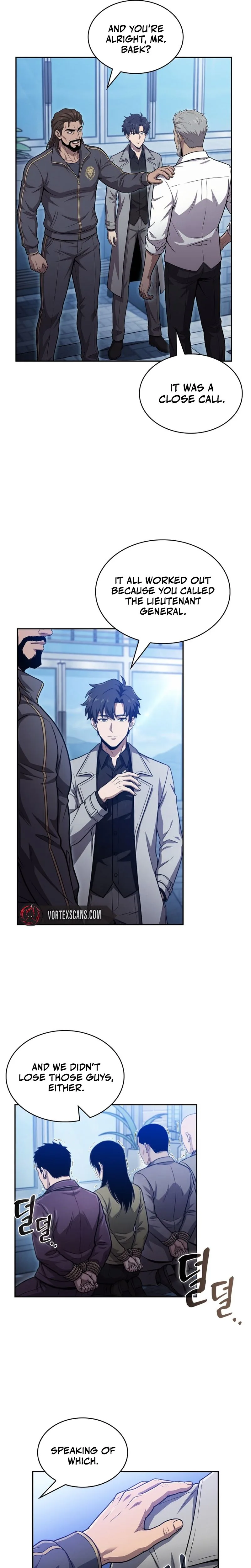 The Chairman of Pharmaceutical Company is a Poison King Chapter 19 Page 16
