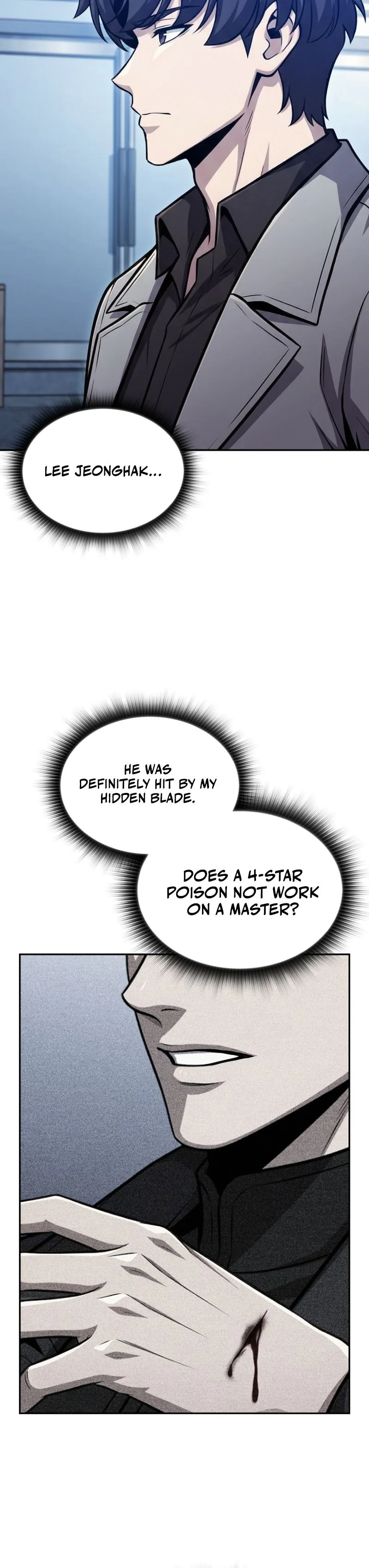 The Chairman of Pharmaceutical Company is a Poison King Chapter 19 Page 18