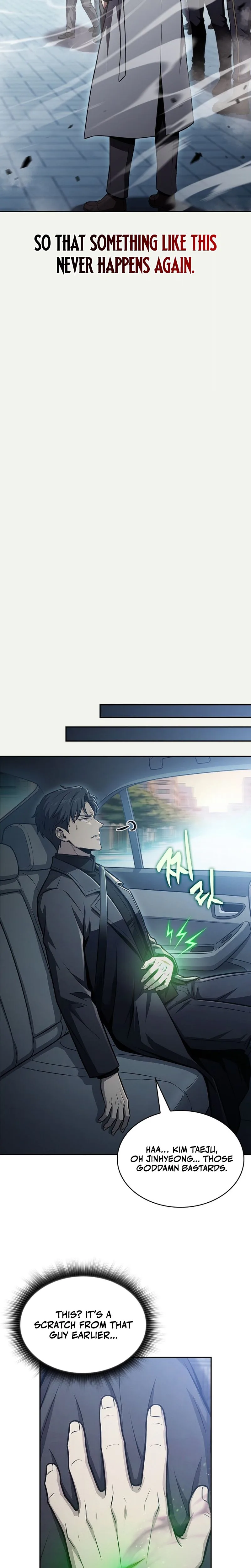 The Chairman of Pharmaceutical Company is a Poison King Chapter 19 Page 20