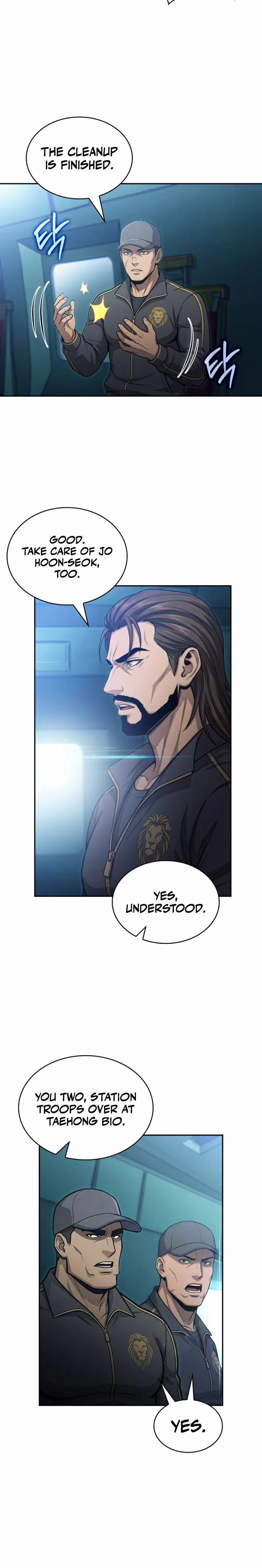The Chairman of Pharmaceutical Company is a Poison King Chapter 20 Page 5